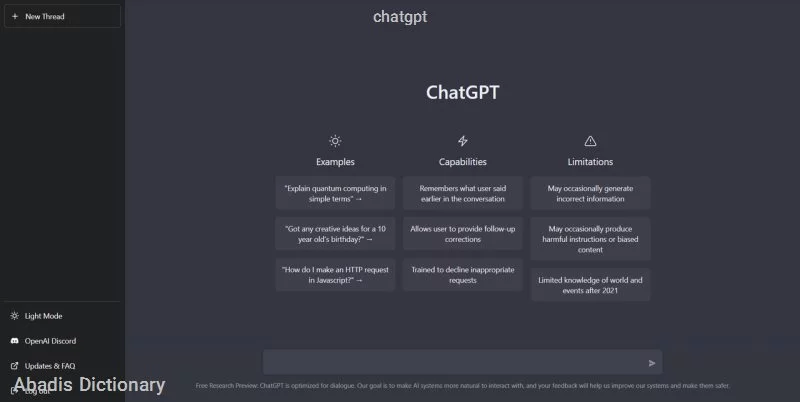 chatgpt