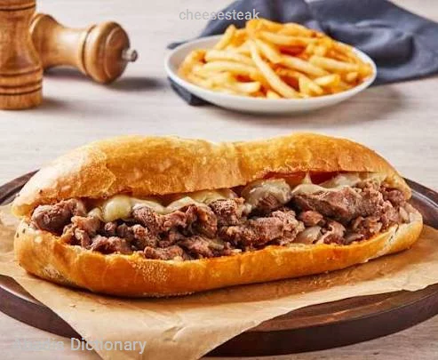 cheesesteak