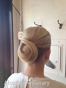 chignon