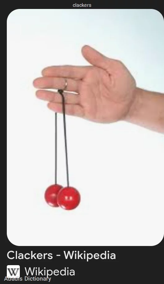 clackers