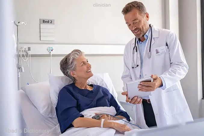 clinician