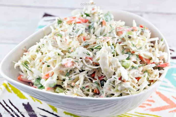 coleslaw