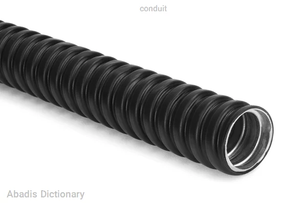 conduit