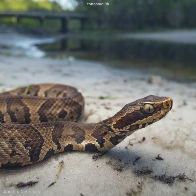 cottonmouth