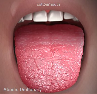 cottonmouth