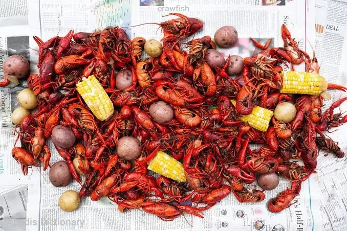 crawfish