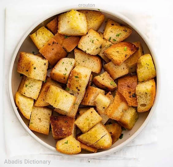 crouton