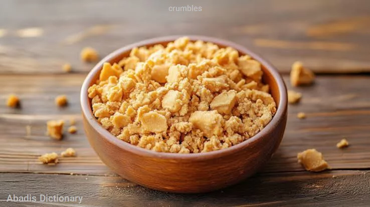 crumbles
