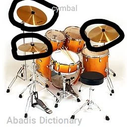 cymbal
