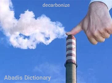 decarbonize