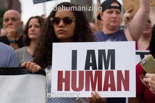 dehumanizing