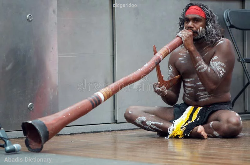 didgeridoo