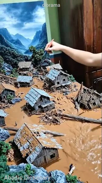 diorama