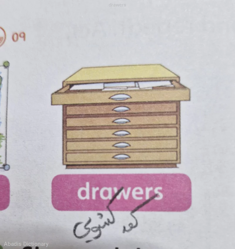 drawers