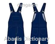 dungaree