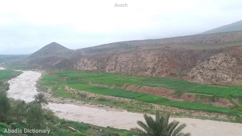 duzeh