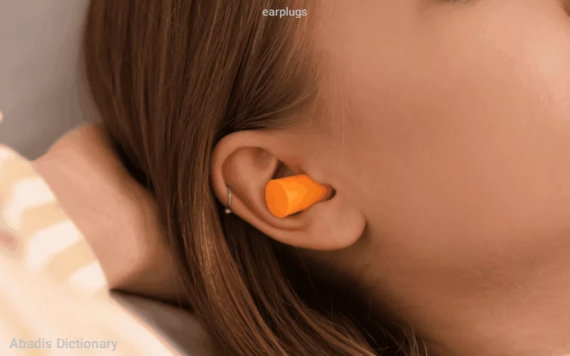 earplugs