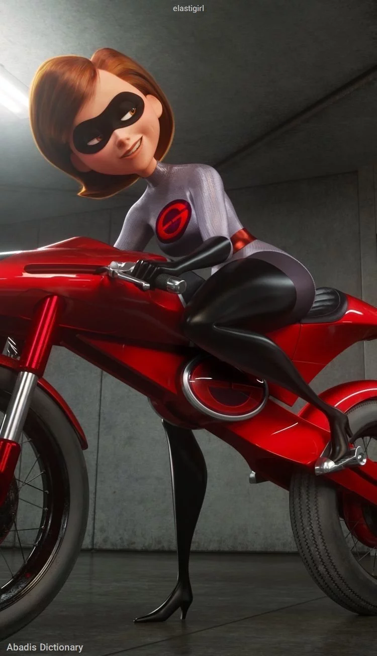 elastigirl