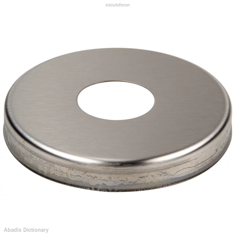 escutcheon