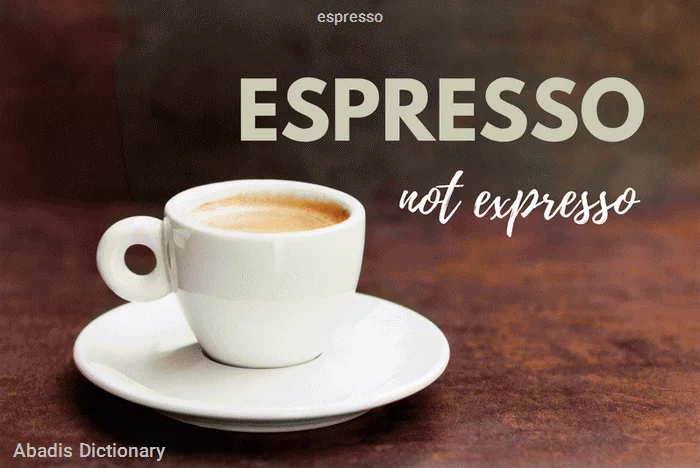 espresso