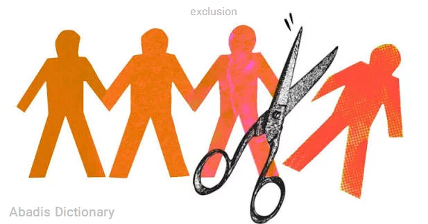 exclusion