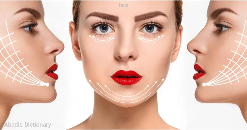 face