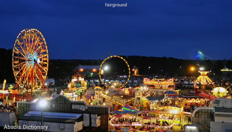 fairground
