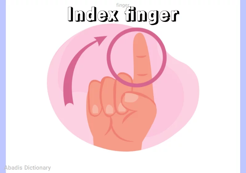 finger