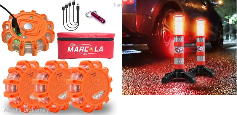 flare