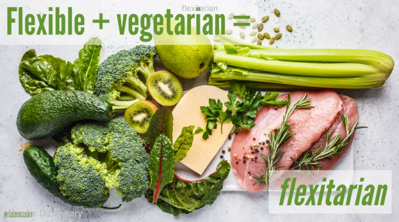 flexitarian