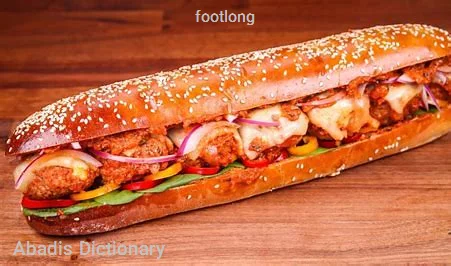 footlong