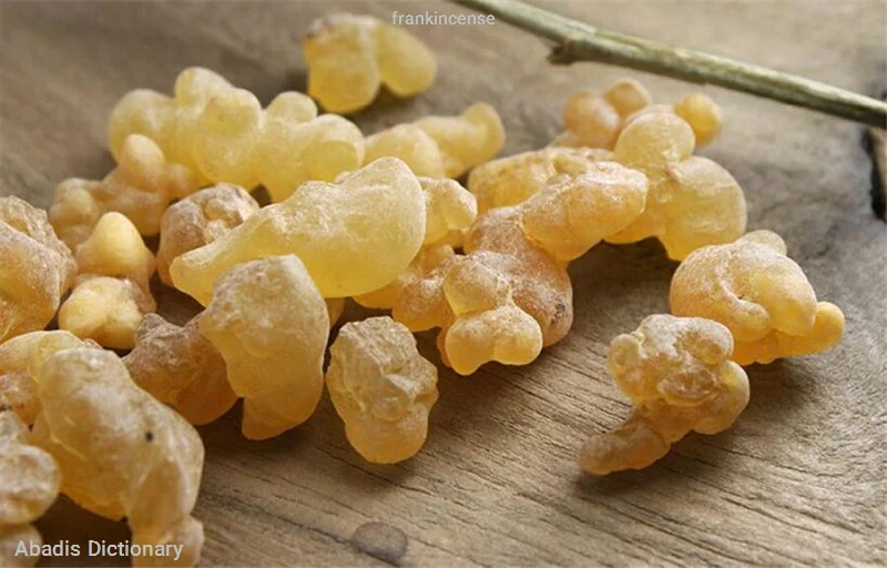 frankincense