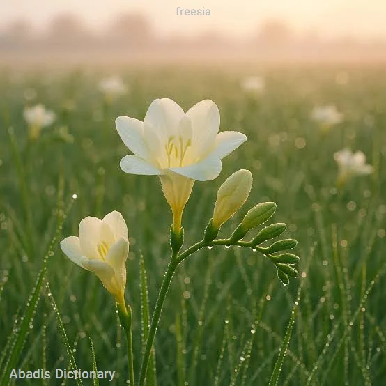 freesia