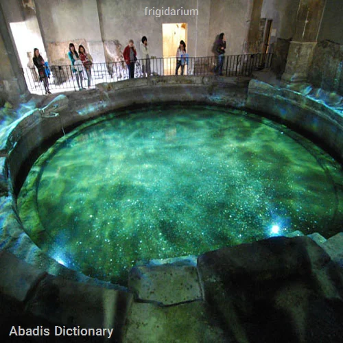 frigidarium