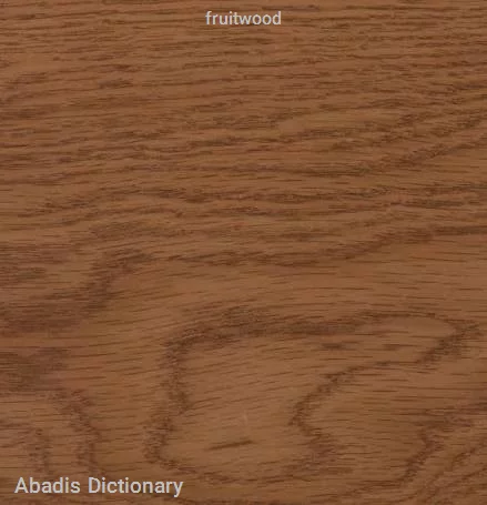 fruitwood