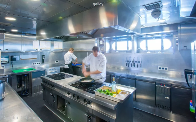 galley