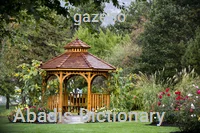 gazebo