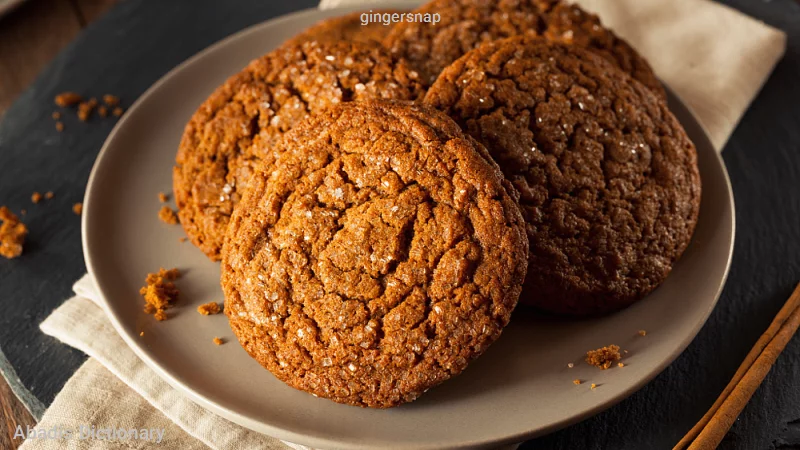 gingersnap