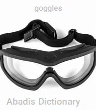 goggles