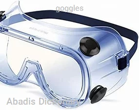 goggles