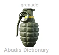 grenade