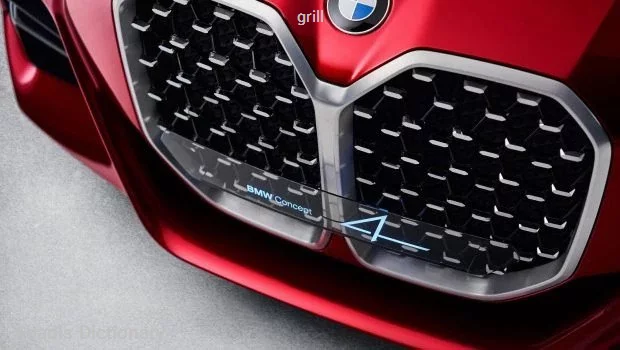 grill
