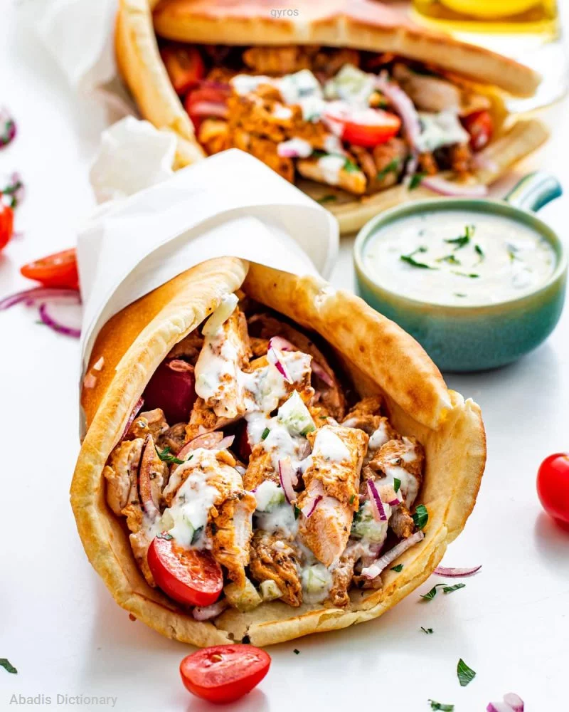 gyros