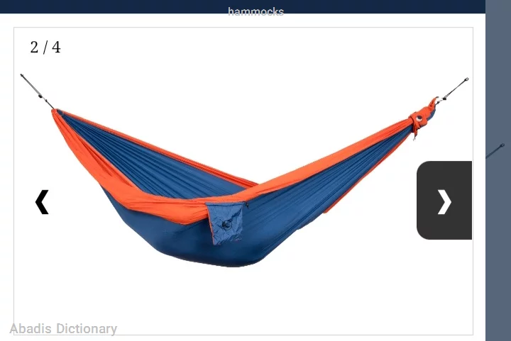 hammocks