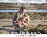 haunch