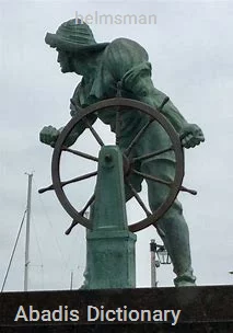 helmsman