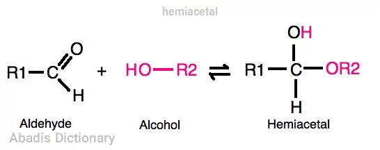 hemiacetal