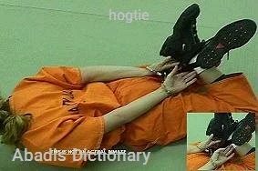 hogtie