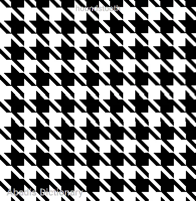 houndstooth