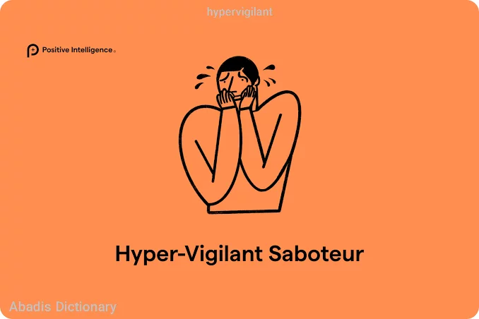 hypervigilant